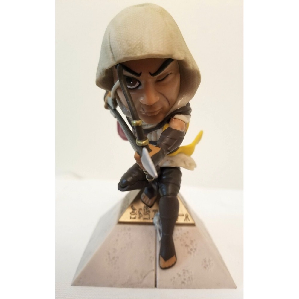 2017 Figure Assassins Creed NOS Loot Crate Screen Shot Video Game Origin New Box